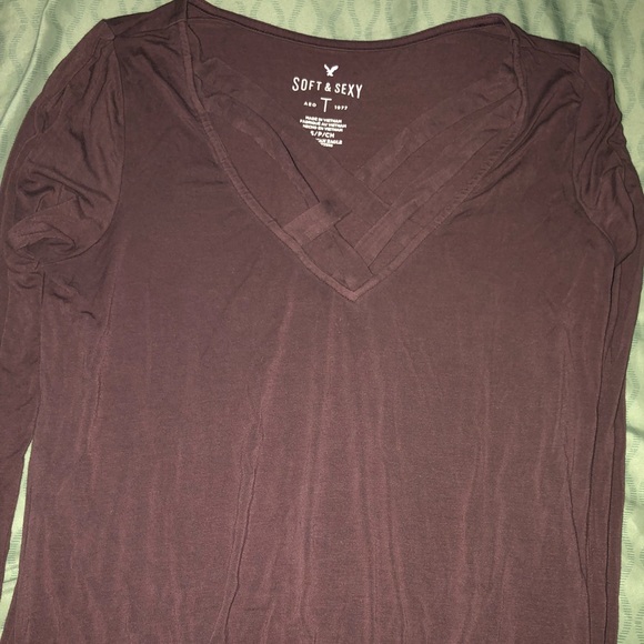 American Eagle Top - Picture 1 of 4
